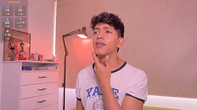 Show webcam de teobrowny