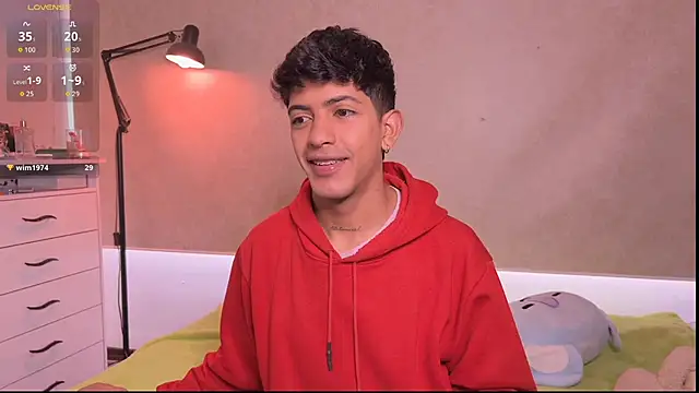 Show Webcam de teobrowny