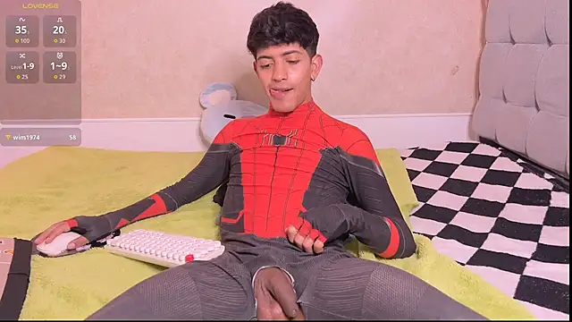 teobrownyn Webbikameraesitys