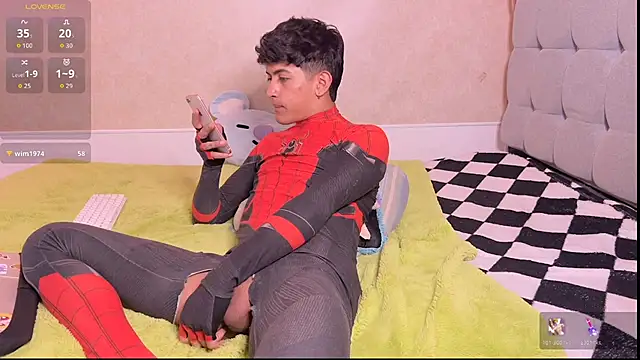 teobrowny Webcam Show
