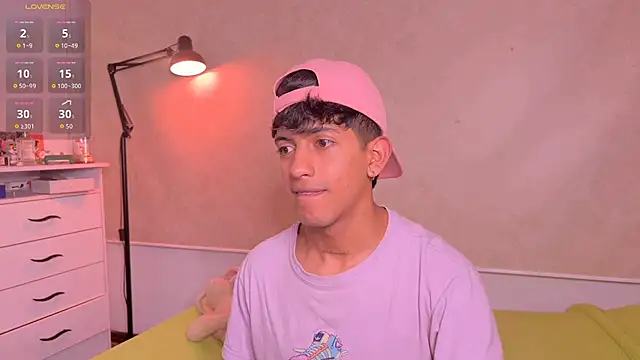 teobrownyn Webbikameraesitys