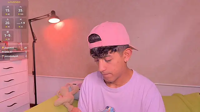 teobrownyn Webbikameraesitys