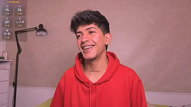 Show Webcam de teobrowny