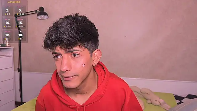 teobrownyn Webbikameraesitys
