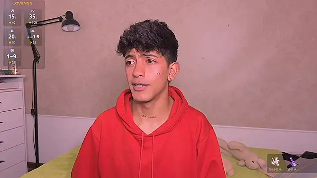 teobrownyn Webbikameraesitys