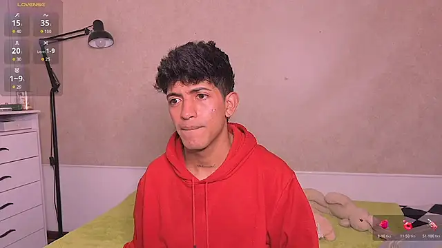 Show webcam de teobrowny