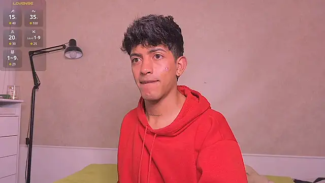 Show webcam de teobrowny