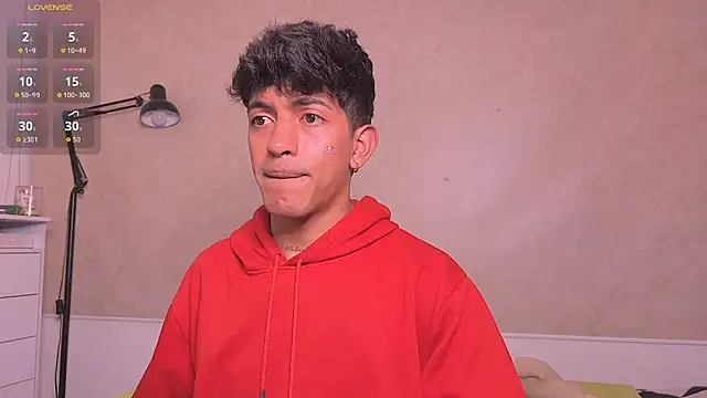 teobrowny webcam show