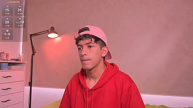 teobrowny's Webcam Show