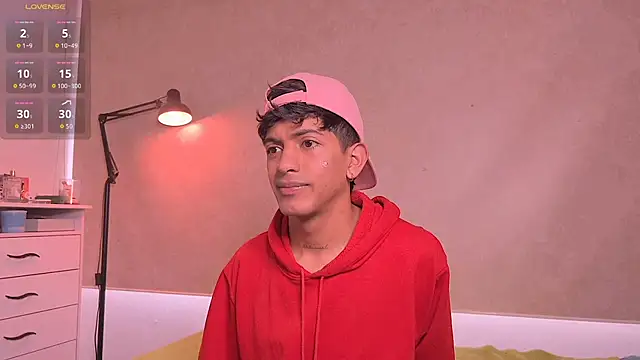 teobrowny's Webcam Show