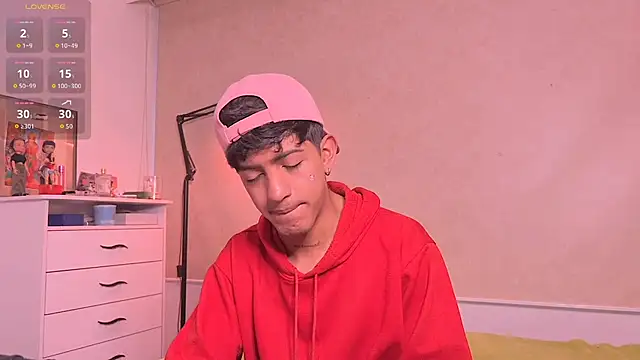 Show de webcam de teobrowny