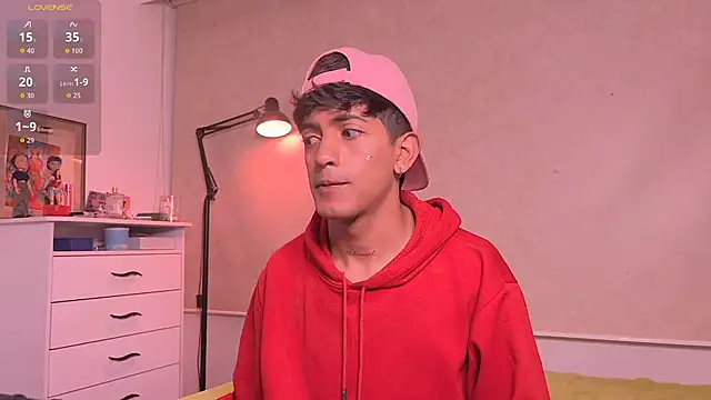 teobrowny Show in webcam