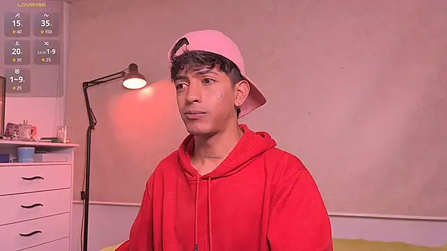 عرض كام teobrowny