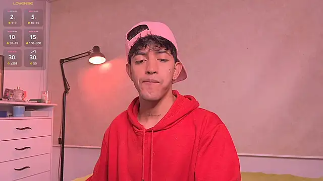הופעת וובקאם של teobrowny