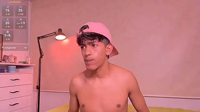 Show webcam de teobrowny