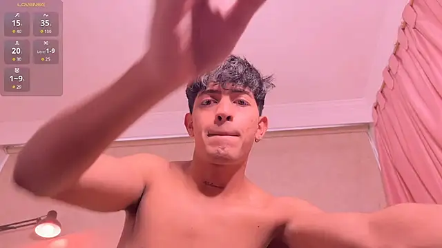 teobrowny Webcam show