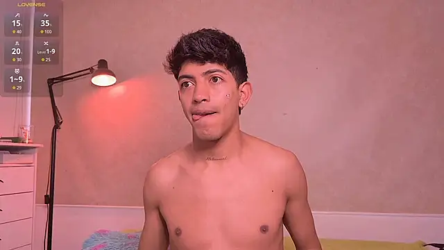 teobrowny's Webcam Show