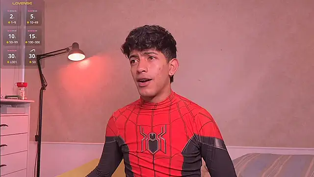 Webkamerová show teobrowny
