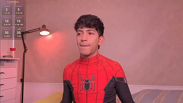 teobrowny Adlı Modelin Web Kamerası Şovu