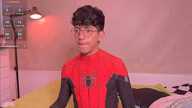 عرض كام teobrowny