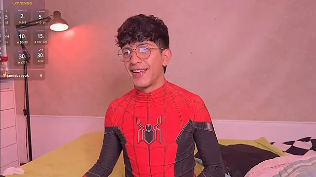 Webkamerová show teobrowny