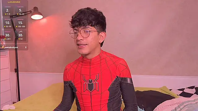 teobrowny's Webcam Show