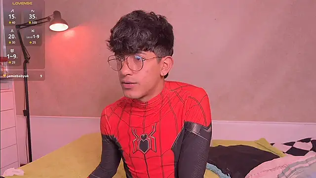 Show Webcam de teobrowny