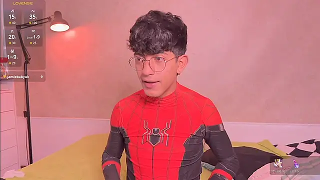 teobrowny's Webcam Show