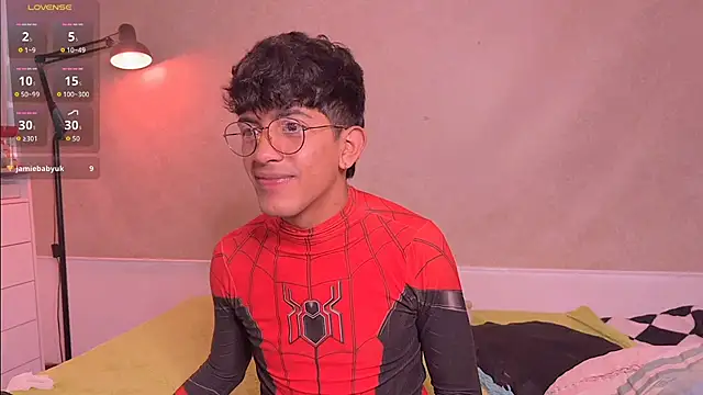teobrowny Webcam show