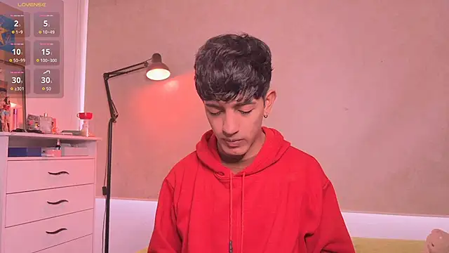 teobrowny Webcam show