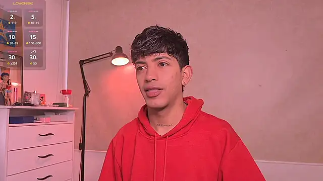 Show de webcam de teobrowny