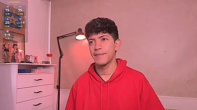teobrowny Шоу с уебкамера