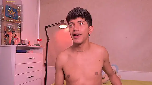 teobrowny webkamerás műsora