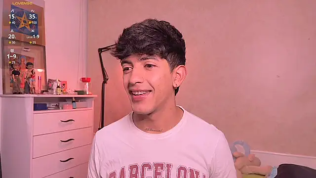 teobrowny's Webcam Show