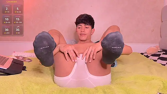 teobrowny Webcam-Show