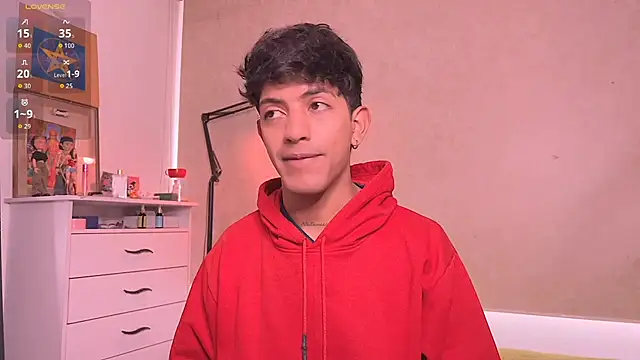 teobrowny webkamerás műsora