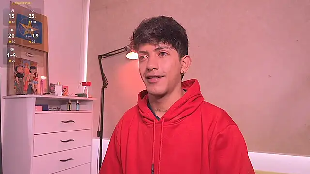 Show de webcam de teobrowny