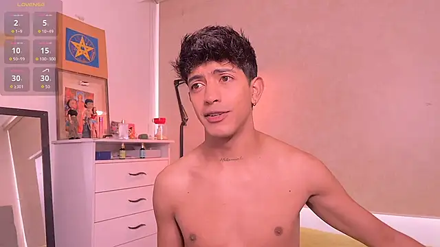 teobrowny Webcam-Show
