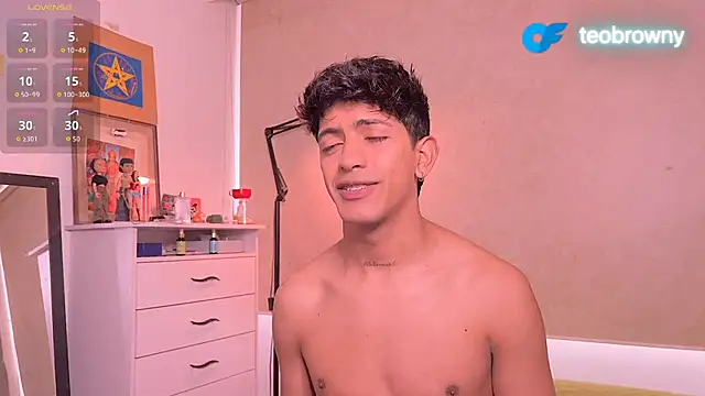 teobrowny – webcam-show