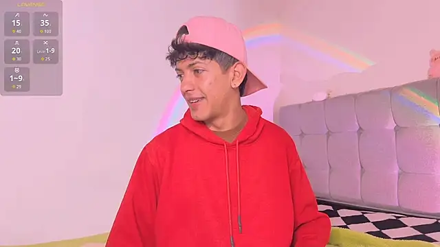 Webkamerová show teobrowny