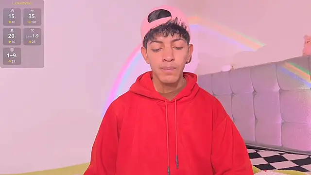 teobrowny webkamerás műsora