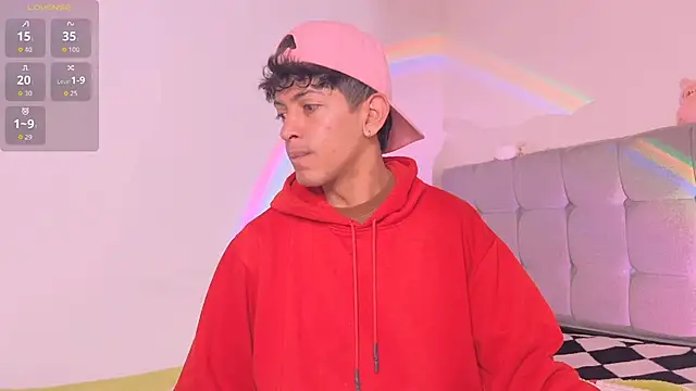 Show de webcam de teobrowny