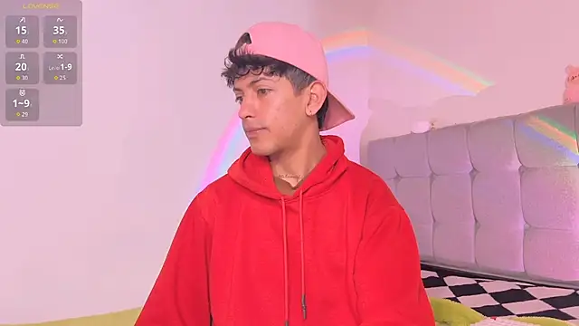 عرض كام teobrowny