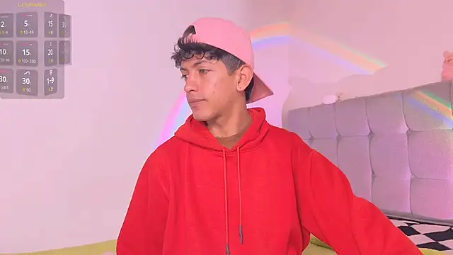 Show Webcam de teobrowny