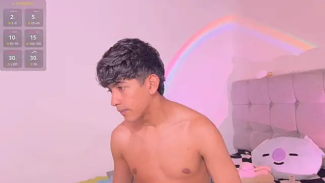 عرض كام teobrowny