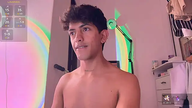 teobrowny 在線直播表演