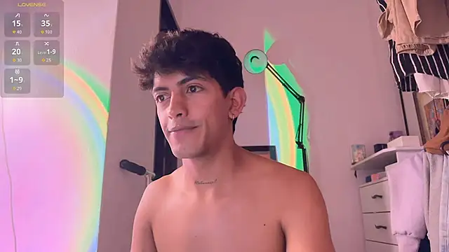 Show webcam de teobrowny