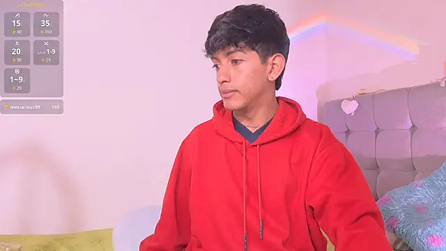 teobrowny webcam show
