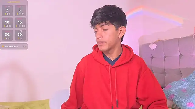 teobrowny Webcam Show