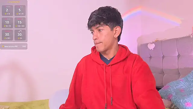 teobrowny Webcam Show